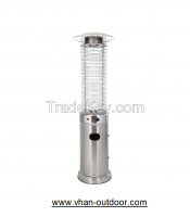 Hot Sell Glass Tube Outdoor Flame