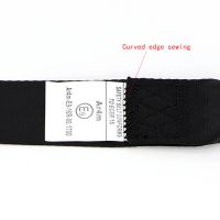 OEM Logo Universal 3 Point Retractable