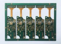 Double Sided Rigid Flexible PCB