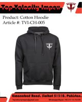 Hoodie Made of Fleece