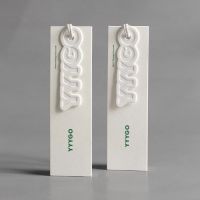 Die Cut Hang Tags For Clothing