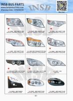 Yutong/higer/irizar/marcopolo Bus Parts