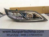 Bus Accessories Bus Headlight Rearlight Side