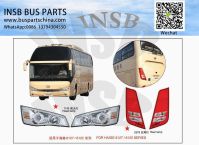 Higer Bus Parts Headlamp Bus Rearlamp