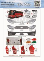 Yutong Bus Parts Headlamp Bus Rearlamp
