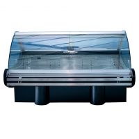 Curved Glass Deli