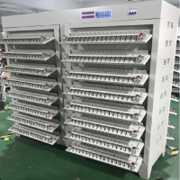 512 Channel Li-ion Battery 5V3a