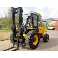 ROUGH TERRAIN FORKLIFT JCB 926-4 - 2008 - 2.785H