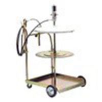 High Pressure Pneumatic Grease Pump Unit
