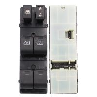 25401-JA01A Master Power Window Switch