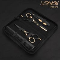 Barber Hair Cutting & Dressing Scissors