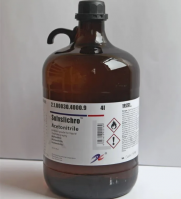 Chemical Reagent CAS 75-05-8 Hot Selling 4L Packing HPLC Grade Acetonitrile