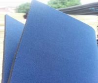 1mm 3mm 5mm Elastic Neoprene Fabric