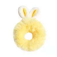 Pretty Cute Rabbit Ear Plush Hair