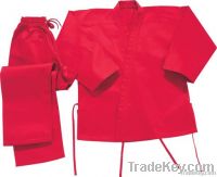 Karate Cotton Uniforms
