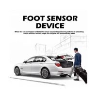 Foot Sensor Device For Electric Tailgae