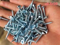 Chipboard screw