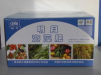 Selling Seaweed Fertilizer