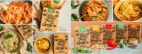 Healthy Vegan Instant Meals