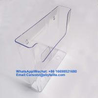 Brochure Holder Wall Mount Pocket File