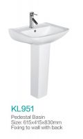 Pedestal Basin