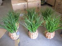 Potted Artificial Plant Pre-shipment Final