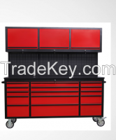 HTC7218RC 72inch 15 Drawers Tool Chest