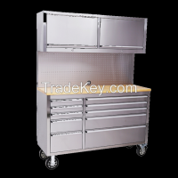 HTC5512W 55inch Tool Cabinet With Up