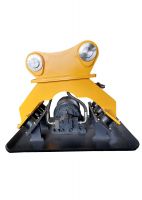 Excavator Plate Compactor CAT306