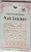 3D Nail Sticker(MK)