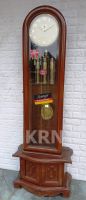 Wooden Case Of Grandfather / Floor Clock