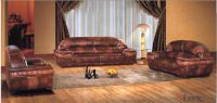 (Big Red Eagle )Dahongying Leather Sofa 058#