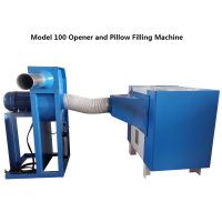 Manufacturer Hot Selling  Cotton Filling Machine
