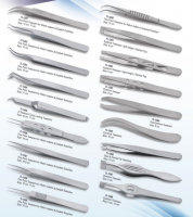 Precision And General Tweezers