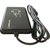 rfid reader credit card for 125khz low frequency ID desktop reader