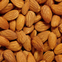 Almonds nuts