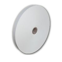 Cup paper material for forming paper cups
