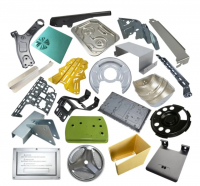 Custom Made Sheet Metal Fabrication Stainless