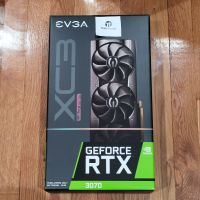 EVGA Nvidia GeForce RTX 3070 XC3