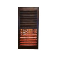 California Shutters Wooden Plantation Shutters Basswood