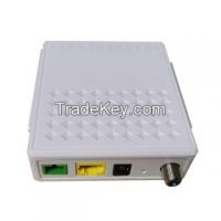 1 GE CATV ONT Dual Mode