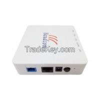 1GE GPON ONU FTTH Modem Router