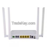 4GE+2POTS Dual Band WiFi GPON