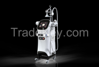 RF Vacuum Roller Body Shaping Machine