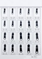 Wholesale Nylon Zipper Slider FL1