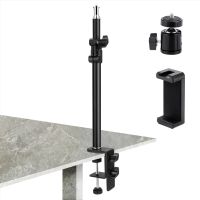 Fomito Camera Desk Mount Stand With