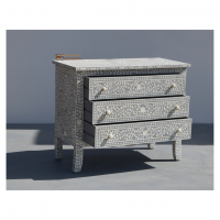 Bone Inlay Sideboard