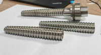 PU Injection Valve Injector Screw Pump