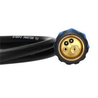 Euro Connector Air-Cooled MIG/MAG