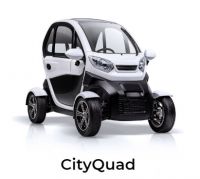 New Arrival 1000w Citycoco Electric Scooter